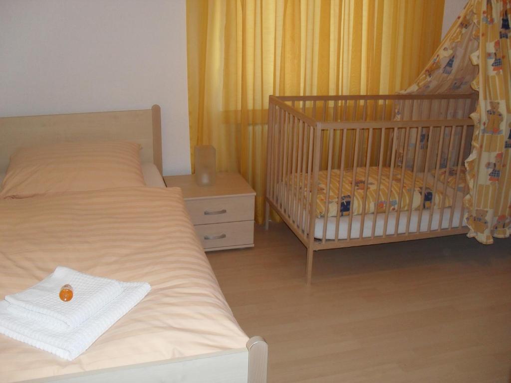 Hotel Edelweiss Flurlingen Bilik gambar