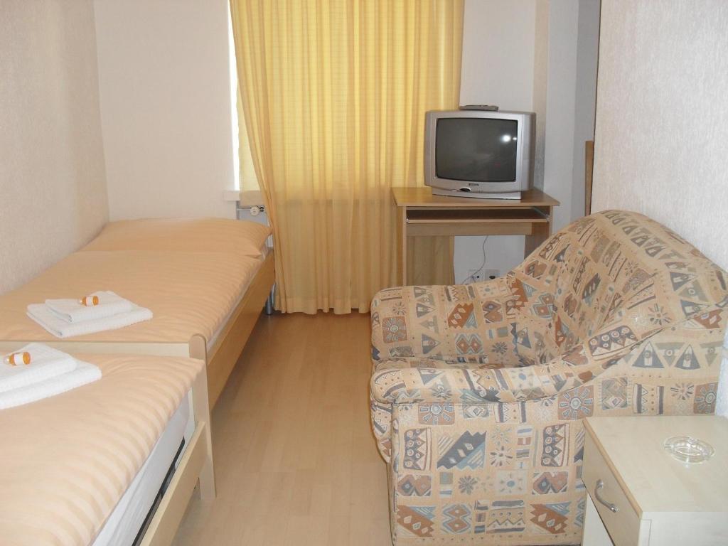 Hotel Edelweiss Flurlingen Bilik gambar